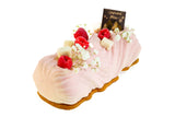 Bûche pâtissière | FRAÎCHEUR