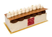 Bûche glacée | LA PÉRIGOURDINE