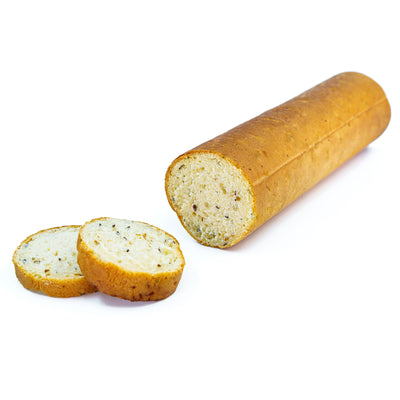 Pain de mie rond graine