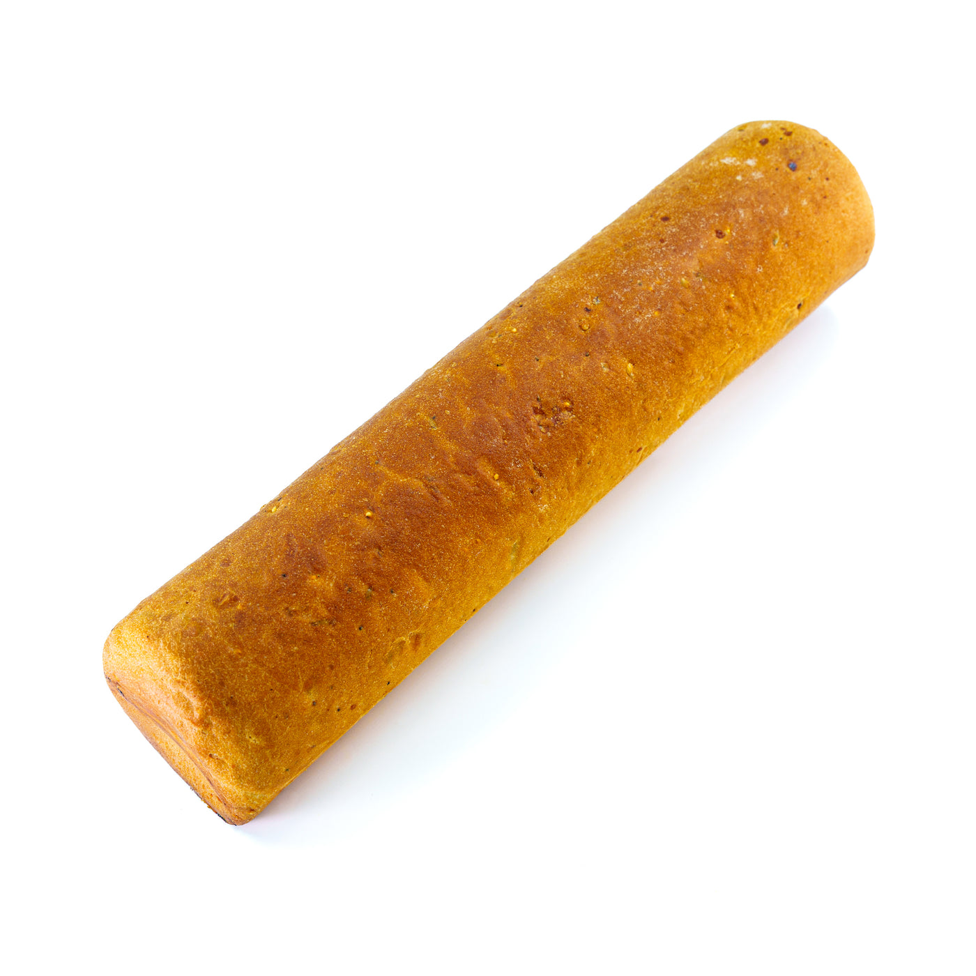 Pain de mie rond graine