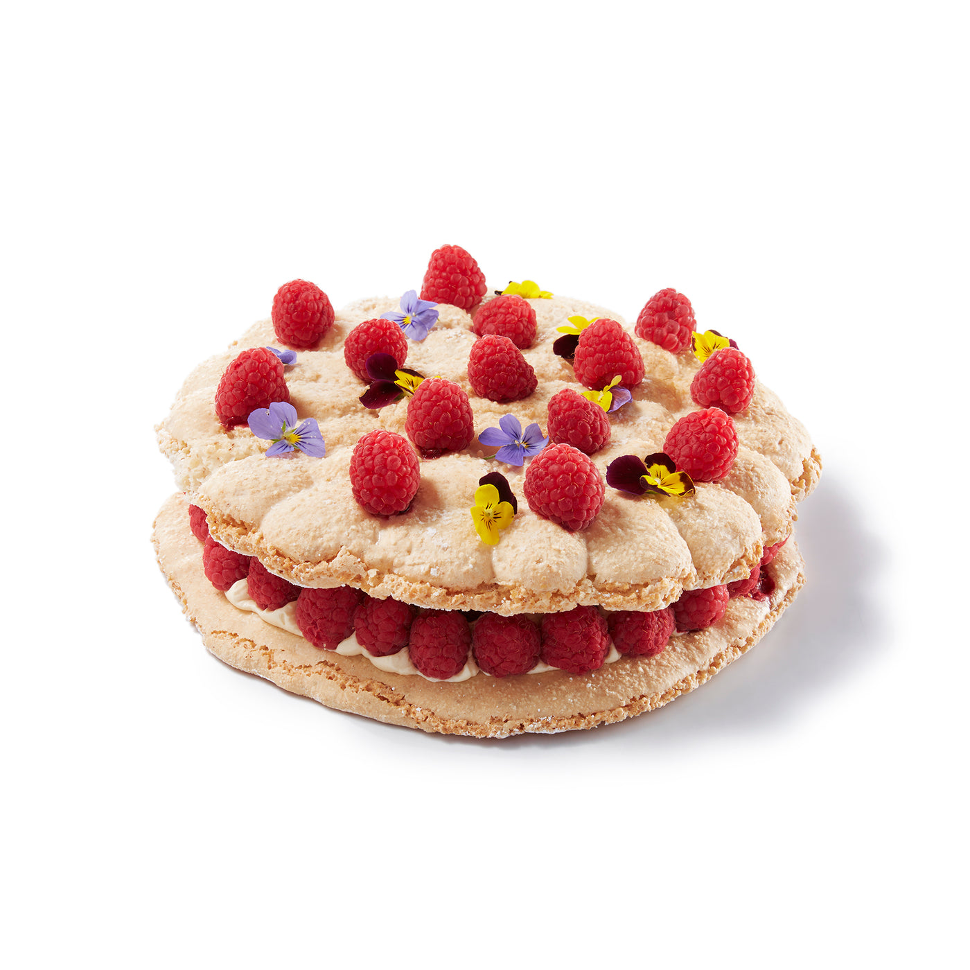 Fleur de nougat