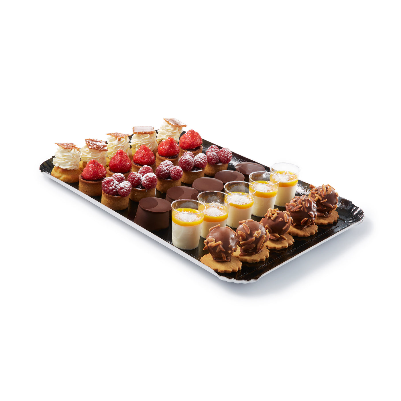 Plateau mignardises
